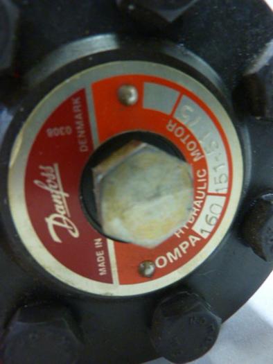 Used DANFOSS Die Height Hydraulic Motor OMPA 160-151-5175 #63913