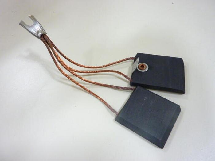 CARBON BRUSHES Carbon Brush B107 C9 #3501