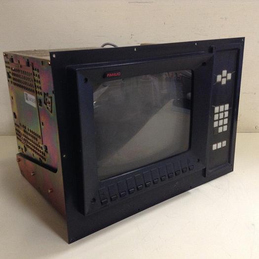 Used FANUC MDI/CRT Unit A02B-0072-C125 Used