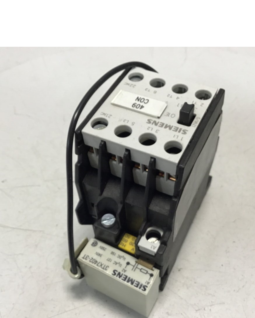 Used SIEMENS Contactor 3TF4101-0A USED