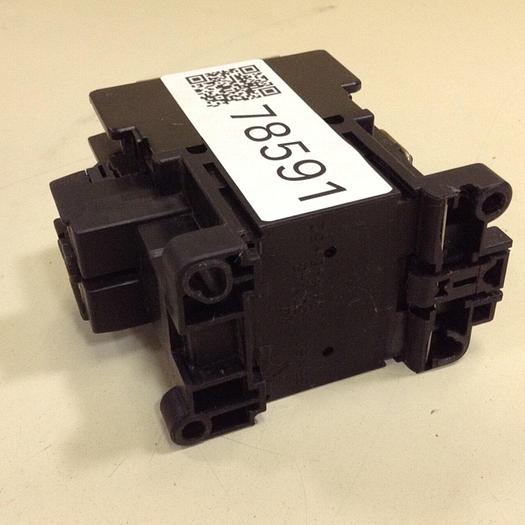 Used FUJI ELECTRIC Contactor SC-03 4NC0A0 #78591