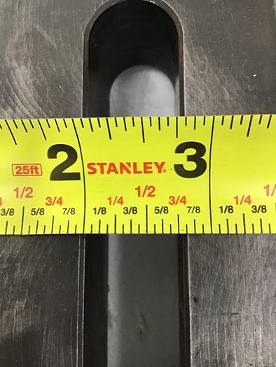 Used PPE 7 Inch Heavy Duty Machined Mold Clamp CM-7 #118873