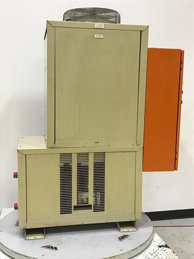 Used DIMPLEX 2 Ton Air Cooled Chiller HAV2000P-CL-SO-R134A-F USED