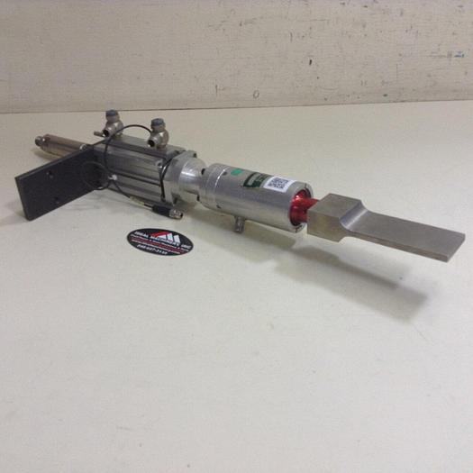 Used DUKANE Welding Horn 41C28 /F #85247