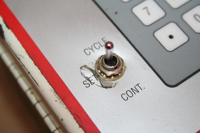 Used MOULD TEK Additive Feed Control AF-III-1IN Used