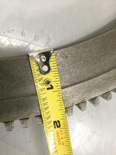 Used VAN DORN Bullard Gear 308145 Used