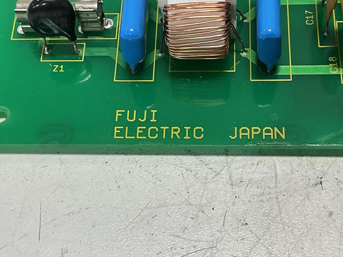 Used FUJI ELECTRIC F7706110(3)A