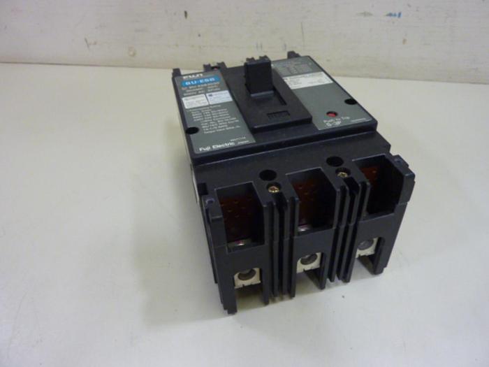 Used FUJI ELECTRIC 30 Amp Circuit Breaker BU-ESB3030 Used