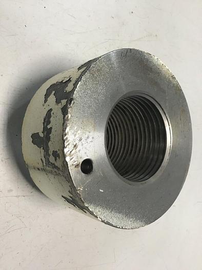 Used MANNESMANN DEMAG Tie Bar Nut ERGOTECH 2000-1450 / TBN #131963