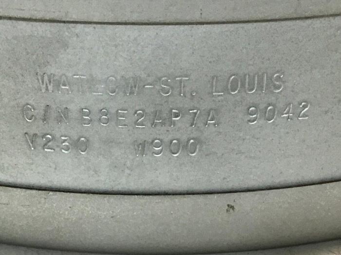 Used WATLOW 900 Watt Heater Band B8E2AP/A #125760