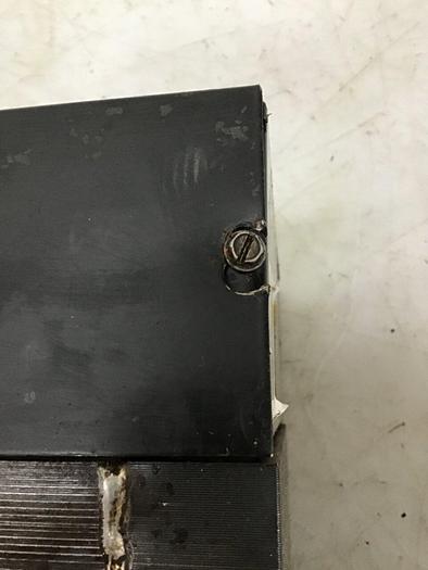 Used HAMMOND 3 kVA Transformer ES6P Used