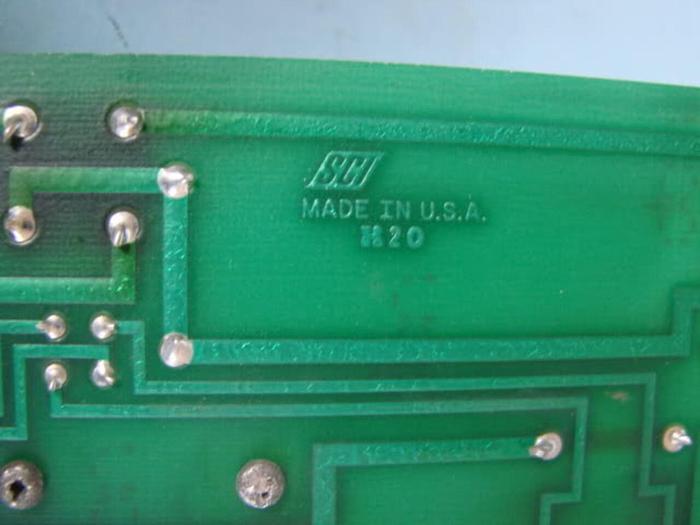 Used EPIC Circuit Board 23123-2 Used