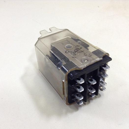Used POTTER & BRUMFIELD Relay KUP-14A55-240 #76390