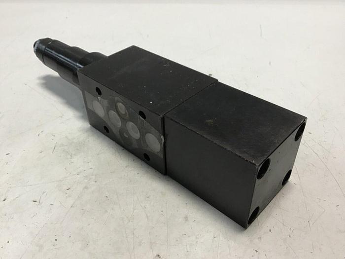Used MOOG Valve ZDMVP06A4PP2BS #136523