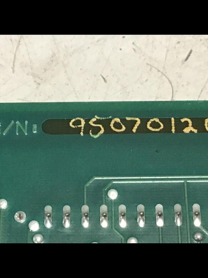 Used HPM Circuit Board 1D703-0004 #144388