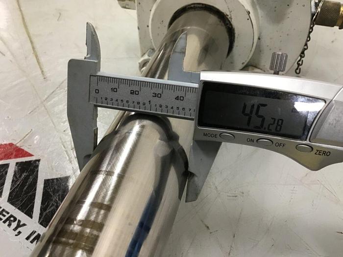 Used ENGEL Injection Slide Cylinder ES2000/500 / ISC Used