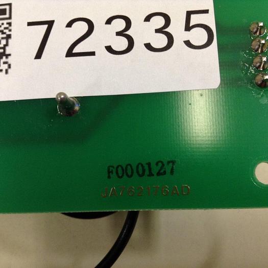 Used SUMITOMO Circuit Board JA762173AX #72335