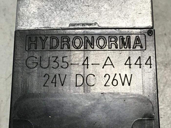 Used REXROTH Directional Control Valve 4WE6J53/AG24NZ4 #129701