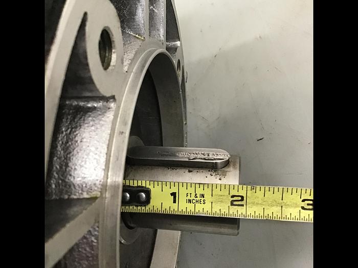 Used MOOG Hydraulic Pump 0 514 600 031 Used #139037