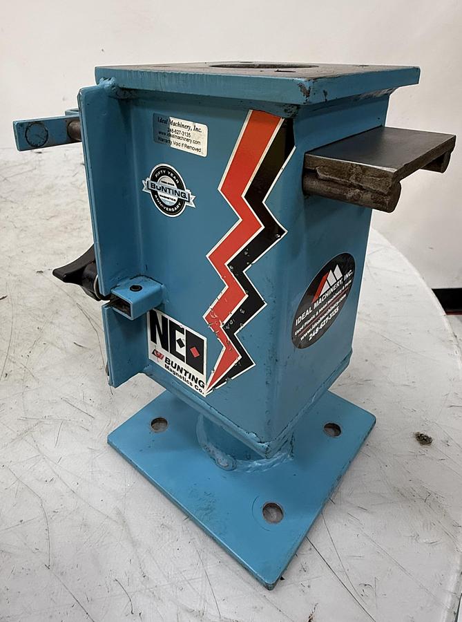 Used BUNTING MAGNETICS