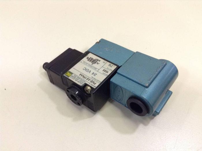 Used MAC Solenoid Valve PME-A81PAAA #86052