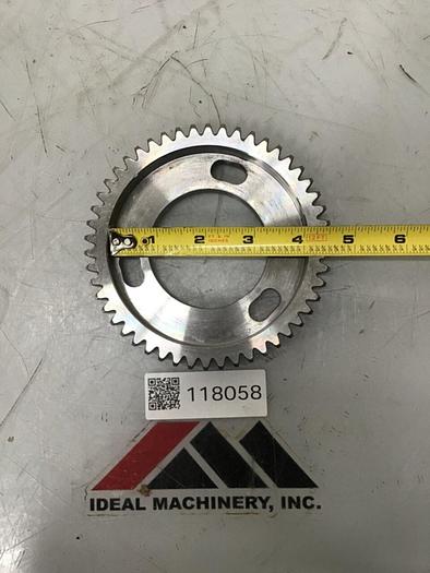 Used SUMITOMO Tie Bar Die Height Gear SG75M-H / TBDG #118058