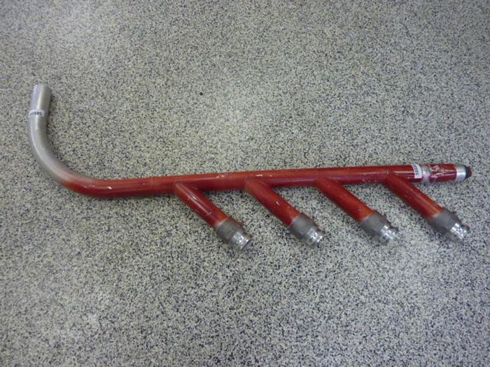 Used GENERIC Distribution Tube TUBE888 #58888