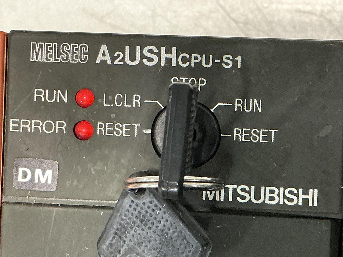 Used MITSUBISHI A1S61PN