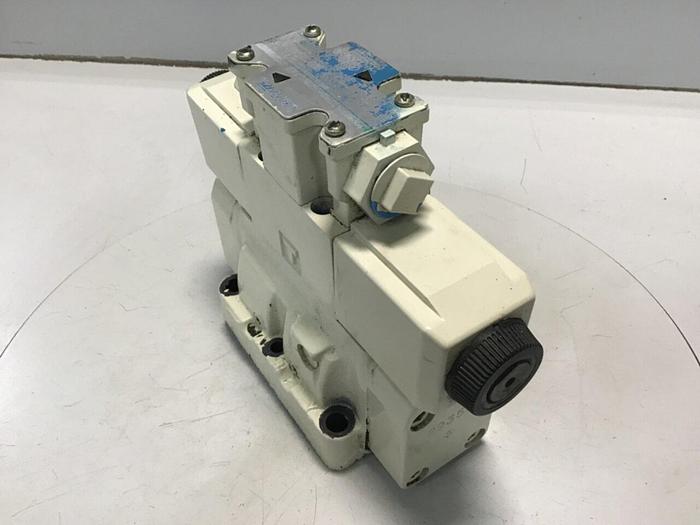 Used VICKERS Valve DG4V 3S 6C M FW D7 H5 60 P10 #133028