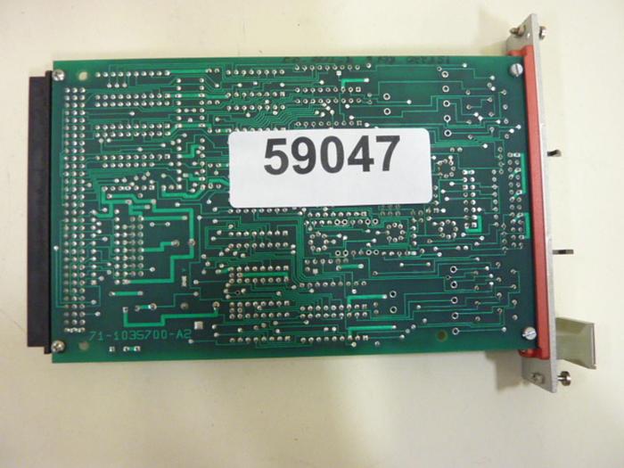 Used ANALOG DEVICES Circuit Board RTI-602 #59047