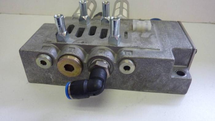 Used FESTO Solenoid Valve NASE-3/8-2-ISO #10633