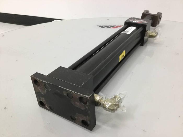 Used PARKER Injection Sled Cylinder 02.00 H2HLTS182A 12.000 USED