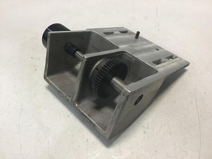 Used VAN DORN Clamp Rotary Transducer IP6501A502 301129 Used