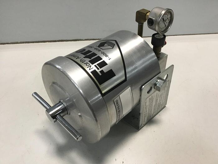 Used FILTROIL Filter Cartridge BU-50 Used