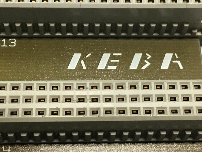 Used KEBA Circuit Board KEMROBUS 1842E-0 Used