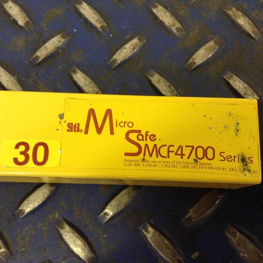 Used STI Light Curtain First Receiver MCF47-30-600-R1 #78724