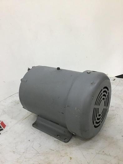 Used BALDOR 7.5 HP Industrial Motor M3709T #136982