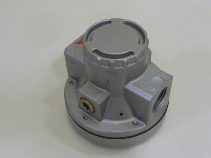 Used SMC Pilot Check Valve XTO-1239 #66792