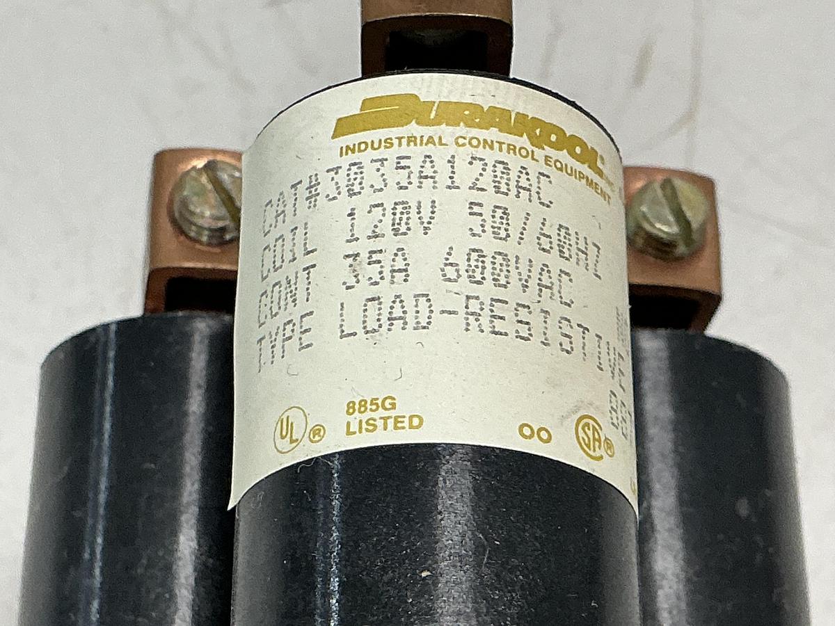 Used DURAKOOL 3035A120AC