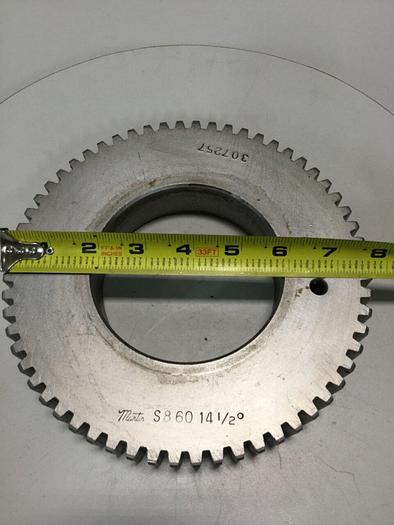 Used MARTIN Speed Gear 307257 #109508