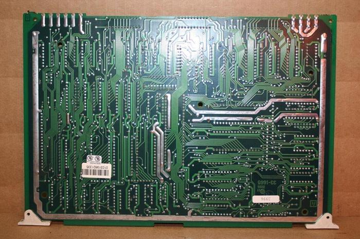 Used BARBER COLMAN Sequence Circuit Board A-60012-101 Used