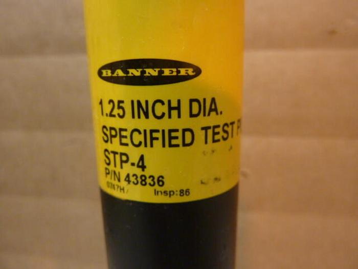 BANNER ENGINEERING Controller GMMDSD1NT-1T2 OR GMMDSDINT-IL2 Used