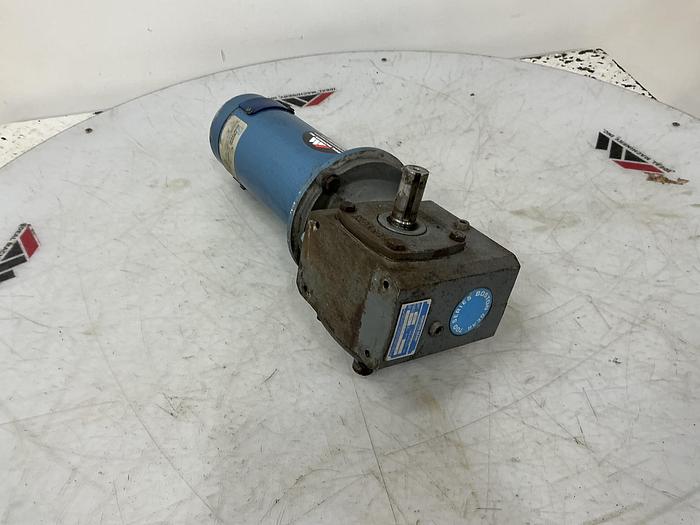 Used BOSTON GEAR F718-60S-B5-H 77