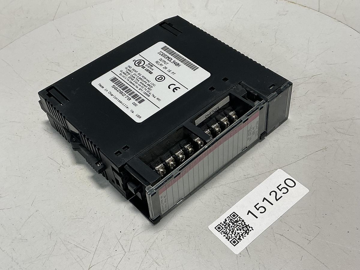 Used GE FANUC IC693PWR321Y