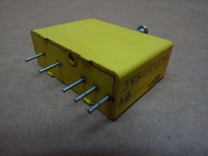 Used GORDOS Input Module IAC 15 #24355