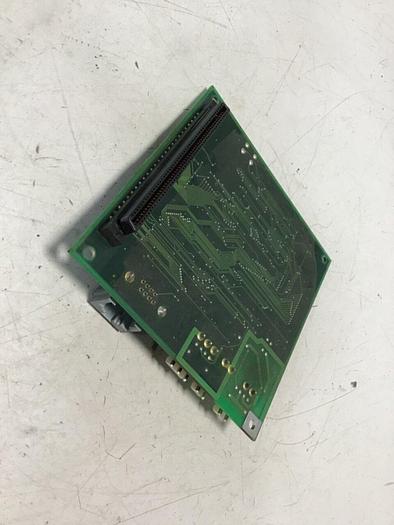 Used JSW Circuit Board NPU-31 #135902