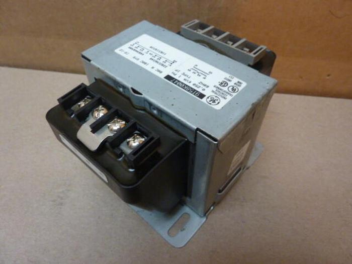 Used GENERAL ELECTRIC / GE 0.250 kVA Transformer 9T58K0047 #86991
