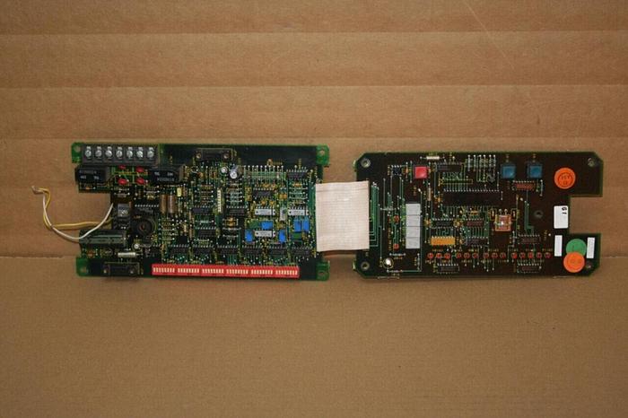 Used WESTINGHOUSE Data Card 5281C58H01 #20637