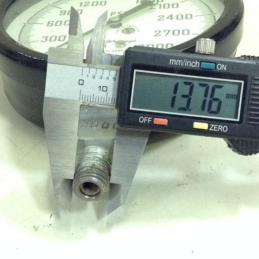 Used MARSH Gauge A755-1 #83853