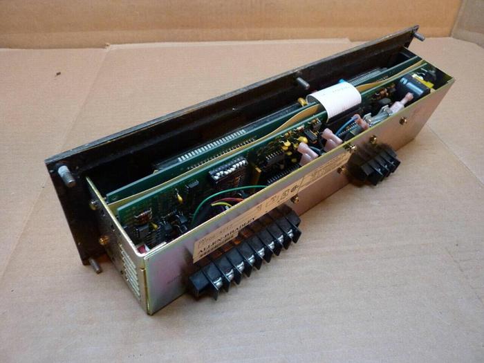 Used ALLEN BRADLEY Message Display 2706-A21J SER C #23198